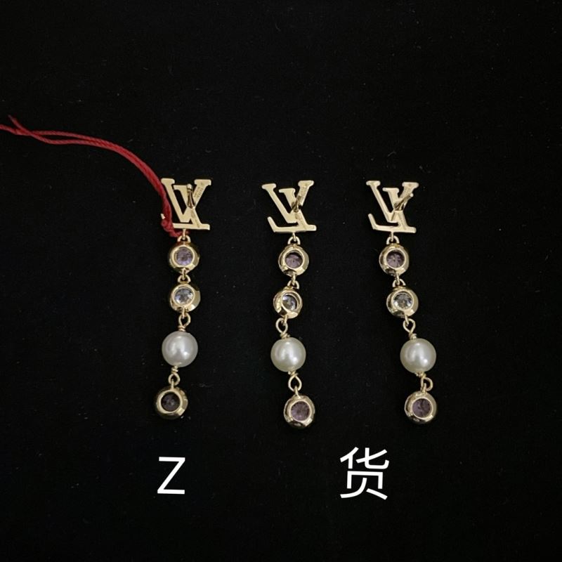 Louis Vuitton Earrings